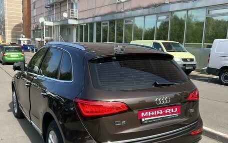 Audi Q5, 2014 год, 2 520 000 рублей, 4 фотография