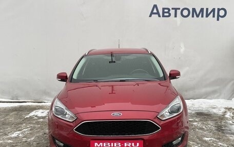 Ford Focus III, 2017 год, 1 330 000 рублей, 2 фотография
