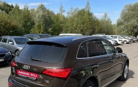 Audi Q5, 2014 год, 2 520 000 рублей, 3 фотография