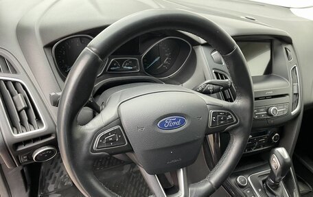 Ford Focus III, 2017 год, 1 330 000 рублей, 13 фотография