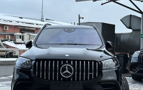 Mercedes-Benz GLS AMG, 2024 год, 26 300 000 рублей, 2 фотография