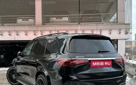 Mercedes-Benz GLS AMG, 2024 год, 26 300 000 рублей, 7 фотография