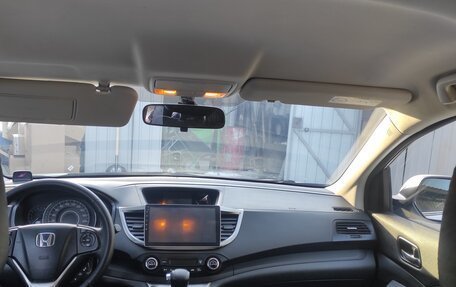 Honda CR-V IV, 2012 год, 1 970 000 рублей, 9 фотография