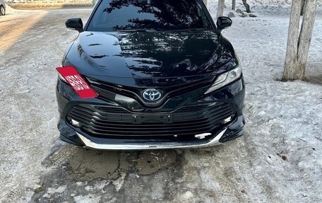 Toyota Camry, 2018 год, 2 780 000 рублей, 7 фотография