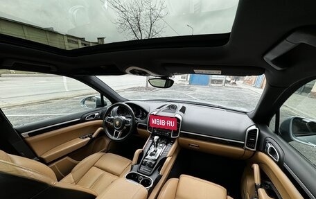 Porsche Cayenne III, 2018 год, 7 000 000 рублей, 9 фотография