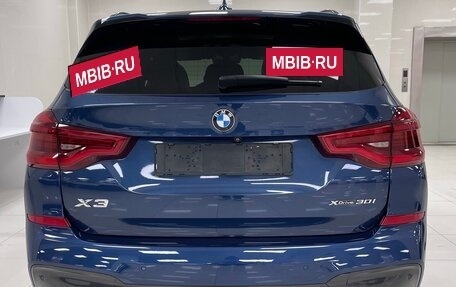 BMW X3, 2019 год, 5 175 000 рублей, 8 фотография