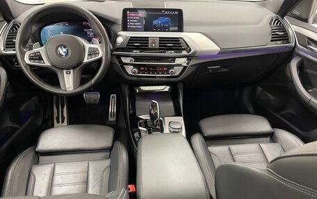 BMW X3, 2019 год, 5 175 000 рублей, 25 фотография