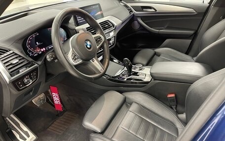 BMW X3, 2019 год, 5 175 000 рублей, 19 фотография