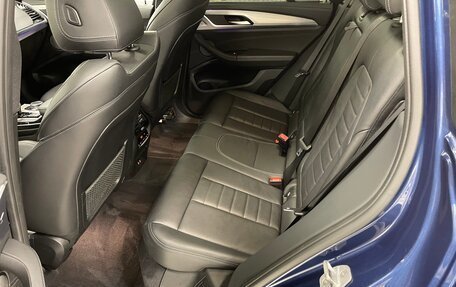 BMW X3, 2019 год, 5 175 000 рублей, 37 фотография