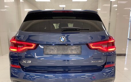 BMW X3, 2019 год, 5 175 000 рублей, 39 фотография