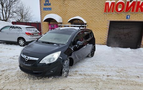 Opel Meriva, 2013 год, 910 000 рублей, 2 фотография