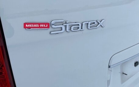 Hyundai Grand Starex Grand Starex I рестайлинг 2, 2018 год, 2 500 000 рублей, 32 фотография