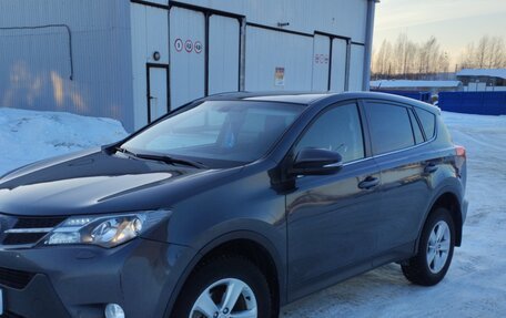 Toyota RAV4, 2013 год, 2 500 000 рублей, 7 фотография