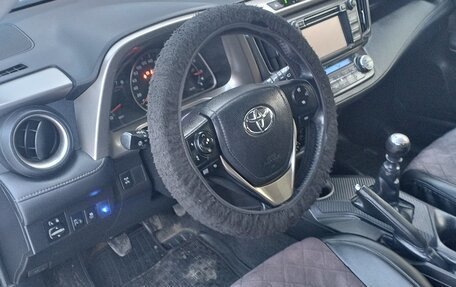 Toyota RAV4, 2013 год, 2 500 000 рублей, 13 фотография