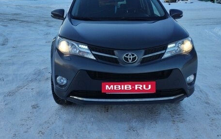 Toyota RAV4, 2013 год, 2 500 000 рублей, 4 фотография