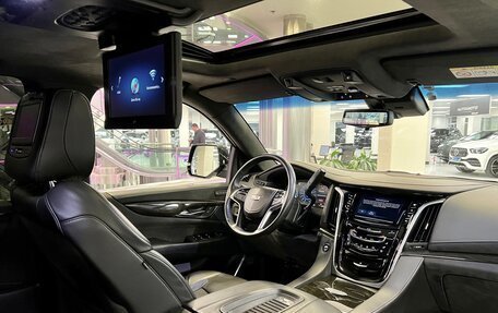 Cadillac Escalade IV, 2018 год, 6 475 000 рублей, 9 фотография