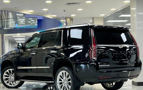 Cadillac Escalade IV, 2018 год, 6 475 000 рублей, 5 фотография