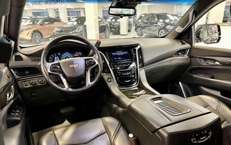 Cadillac Escalade IV, 2018 год, 6 475 000 рублей, 10 фотография