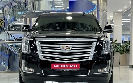 Cadillac Escalade IV, 2018 год, 6 475 000 рублей, 2 фотография