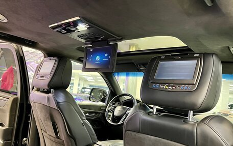 Cadillac Escalade IV, 2018 год, 6 475 000 рублей, 14 фотография
