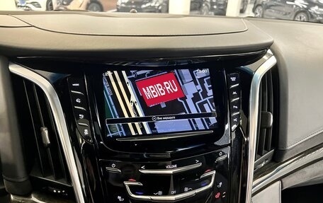 Cadillac Escalade IV, 2018 год, 6 475 000 рублей, 24 фотография