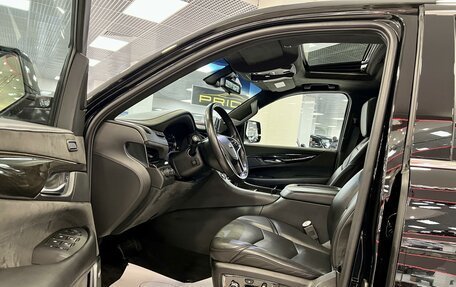Cadillac Escalade IV, 2018 год, 6 475 000 рублей, 27 фотография