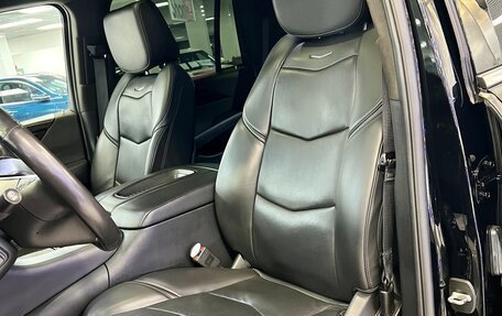 Cadillac Escalade IV, 2018 год, 6 475 000 рублей, 28 фотография