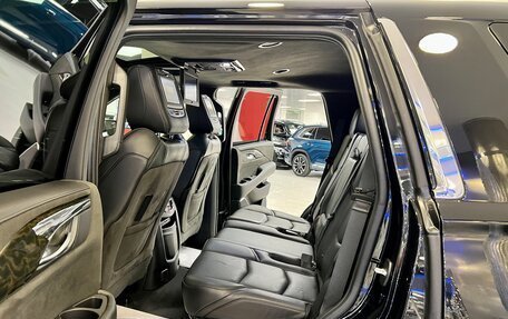 Cadillac Escalade IV, 2018 год, 6 475 000 рублей, 29 фотография