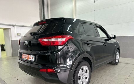Hyundai Creta I рестайлинг, 2018 год, 1 545 000 рублей, 8 фотография