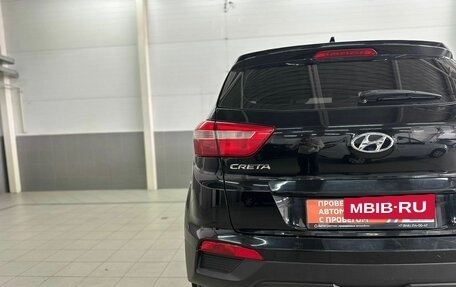 Hyundai Creta I рестайлинг, 2018 год, 1 545 000 рублей, 6 фотография
