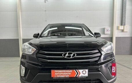 Hyundai Creta I рестайлинг, 2018 год, 1 545 000 рублей, 14 фотография