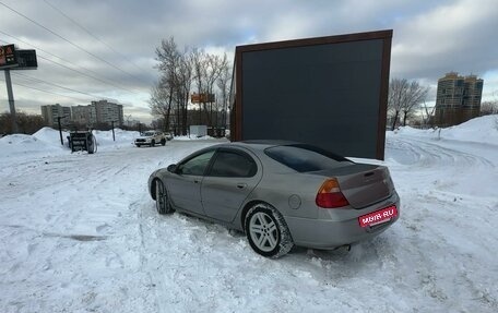 Chrysler 300M, 1999 год, 349 000 рублей, 9 фотография