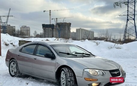 Chrysler 300M, 1999 год, 349 000 рублей, 6 фотография