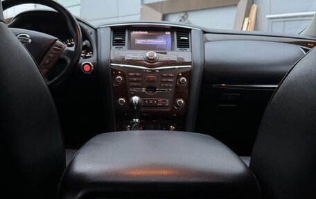 Nissan Patrol, 2013 год, 2 399 000 рублей, 13 фотография