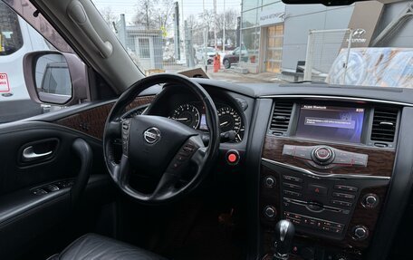 Nissan Patrol, 2013 год, 2 399 000 рублей, 7 фотография