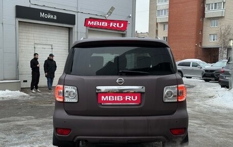 Nissan Patrol, 2013 год, 2 399 000 рублей, 5 фотография
