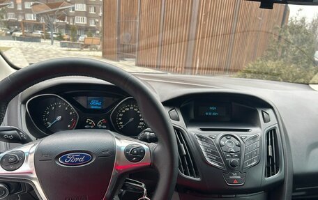 Ford Focus III, 2013 год, 1 050 000 рублей, 2 фотография