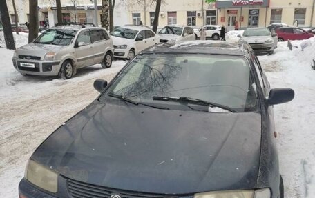 Mazda 323, 1996 год, 65 000 рублей, 2 фотография