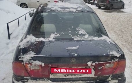 Mazda 323, 1996 год, 65 000 рублей, 5 фотография