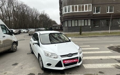 Ford Focus III, 2013 год, 1 050 000 рублей, 7 фотография