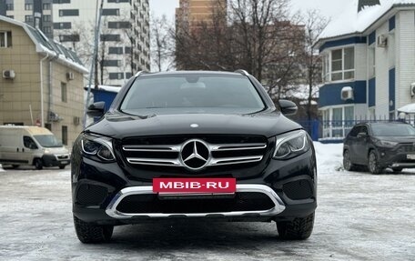 Mercedes-Benz GLC, 2016 год, 2 900 000 рублей, 2 фотография