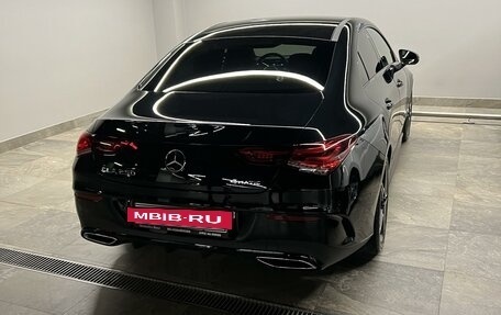 Mercedes-Benz CLA, 2020 год, 4 150 000 рублей, 5 фотография