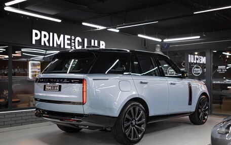 Land Rover Range Rover IV рестайлинг, 2023 год, 30 900 000 рублей, 2 фотография