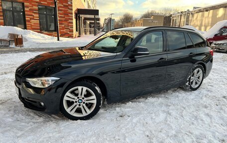 BMW 3 серия, 2019 год, 2 950 000 рублей, 3 фотография