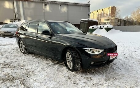 BMW 3 серия, 2019 год, 2 950 000 рублей, 4 фотография