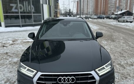 Audi Q5, 2017 год, 4 050 000 рублей, 2 фотография