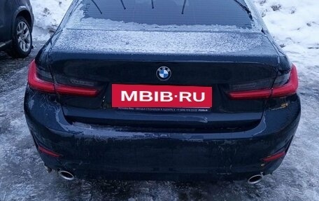 BMW 3 серия, 2020 год, 3 790 000 рублей, 4 фотография