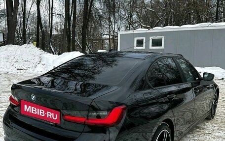 BMW 3 серия, 2020 год, 3 790 000 рублей, 5 фотография