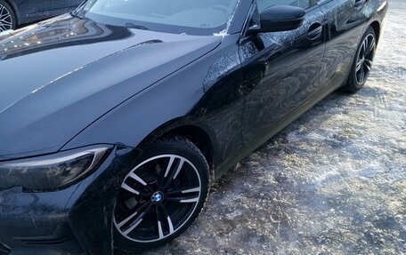 BMW 3 серия, 2020 год, 3 790 000 рублей, 7 фотография