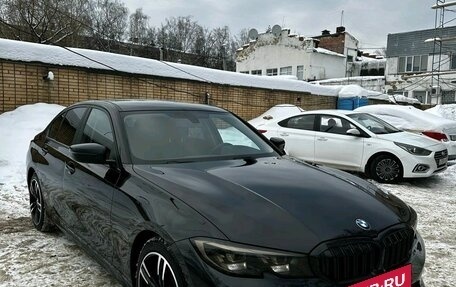 BMW 3 серия, 2020 год, 3 790 000 рублей, 6 фотография
